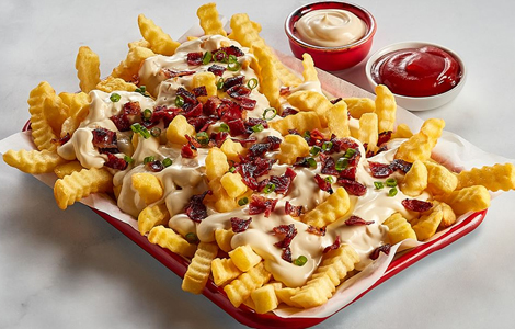 Fries & Sides