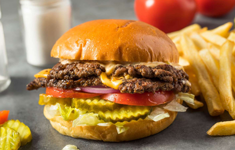  Spicy Smashburger