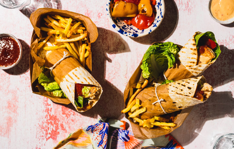 Wraps