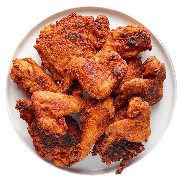 Crunch Glasgow Crispy Chickens